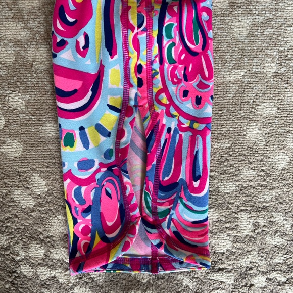 Lilly Pulitzer 2 legging set. Size small - Picture 8 of 9